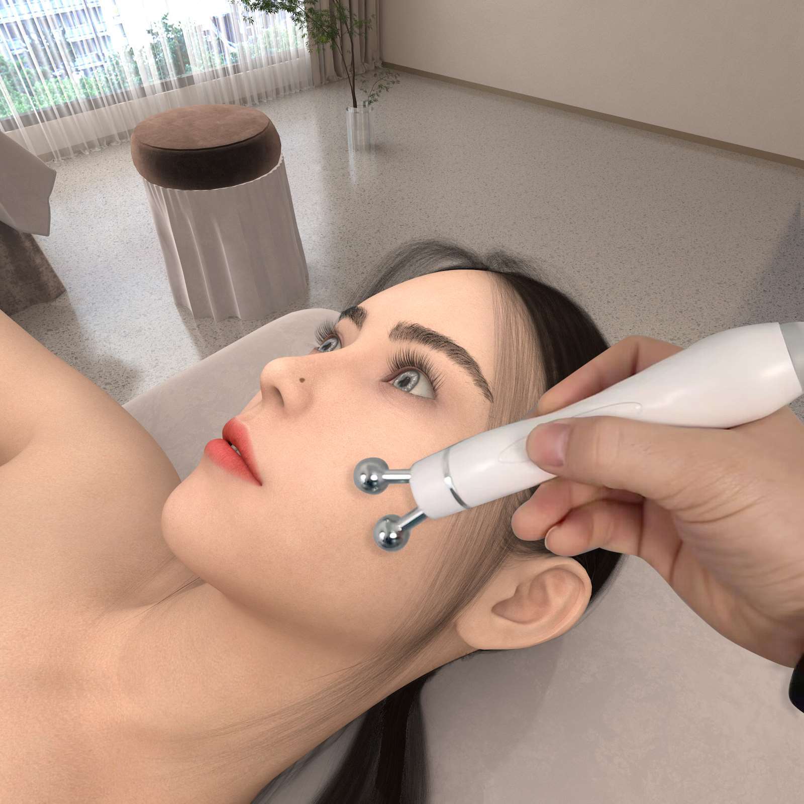 Water Dermabrasion Deep Cleansing Hydro Dermabrasion Hydra 6 in1 Facial Machine
