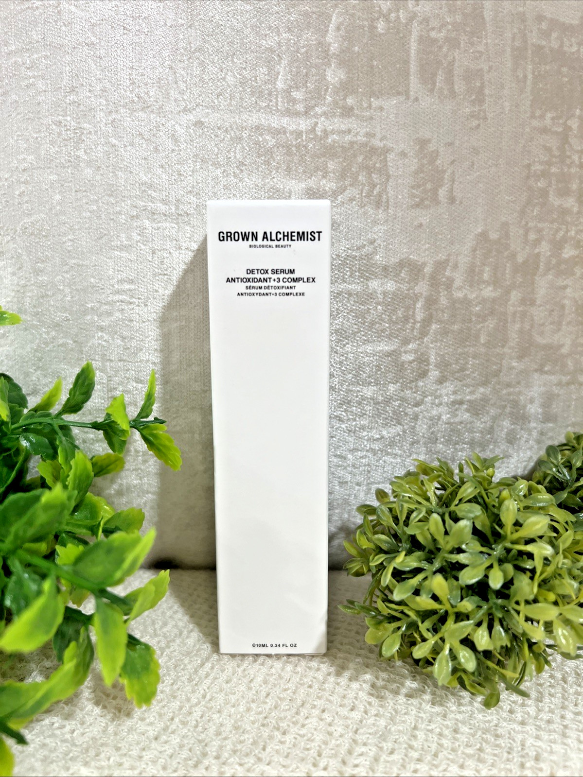 Grown Alchemist Detox Serum Antioxidant+3 Complex 10ml / 0.34 fl.oz.