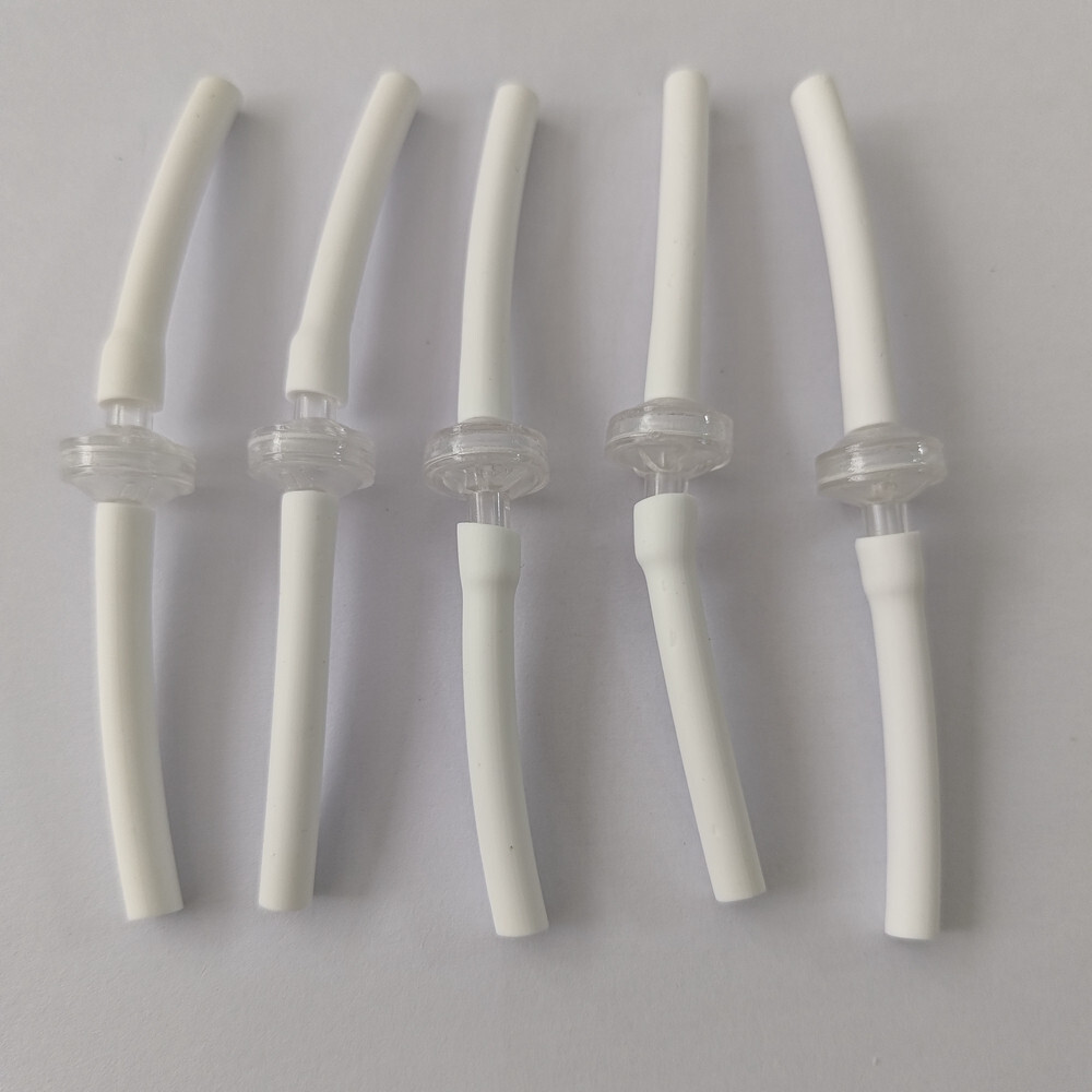 Replacement Connect Rubber Tube Spare Part for RF Machine Cartridge Tip