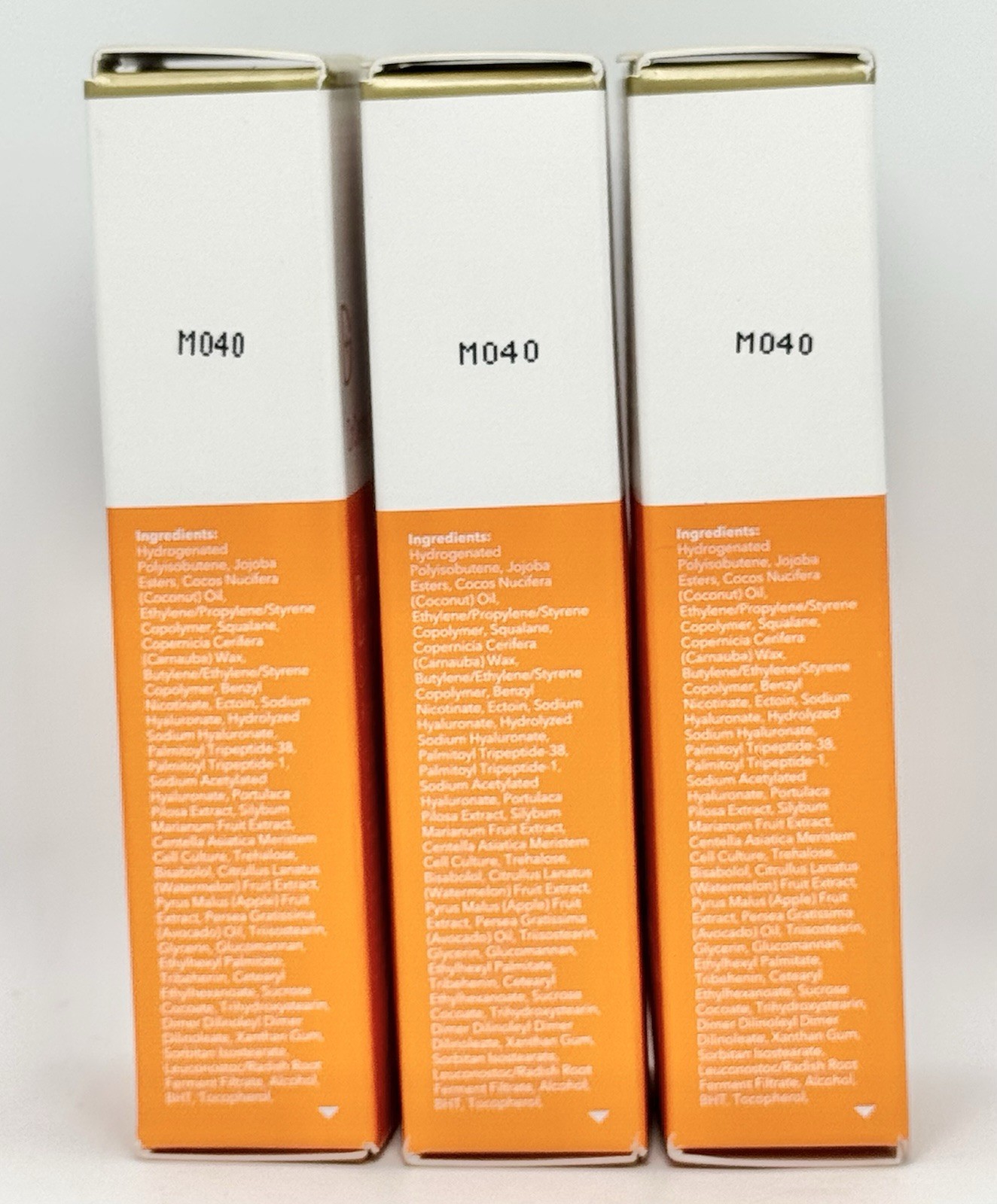 Dr Dennis Gross Derminfusions Plump + Repair Lip Treatment .13 fl. oz. (3 Pack)