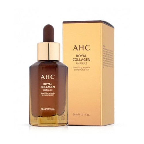 AHC Royal Collagen Ampoule 30ml K-Beauty