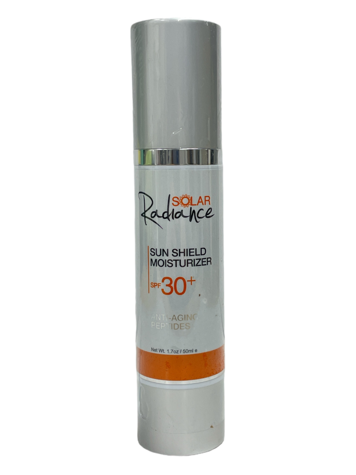 Solar Radiance Sun-Shield Moisturizer SPF 30 (1.7fl/50ml) New, Sealed