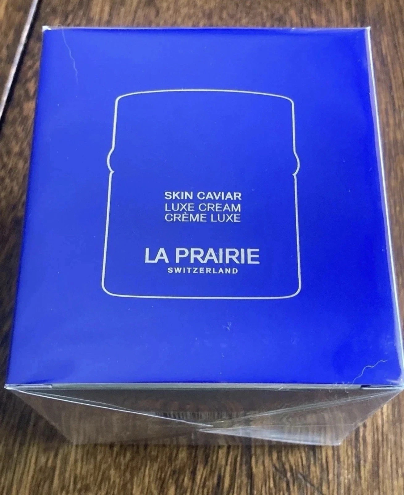 La Prairie Skin Caviar Luxe Cream 50ml/1.7oz – Fast Ship & Sealed