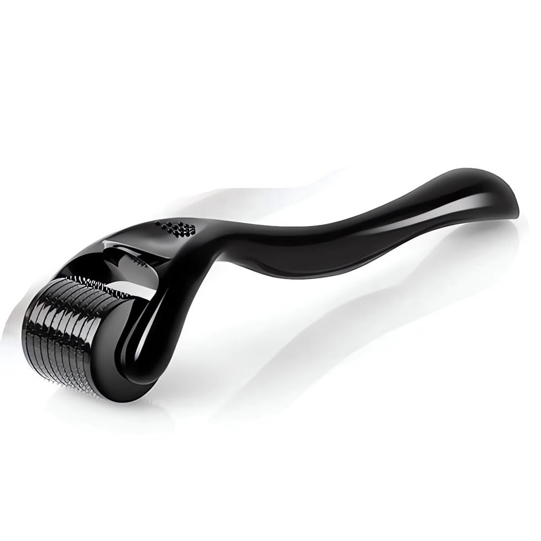 540 Titanium Derma Roller For Face Hair Beard，Scalp Derma Roller ，Beard Micro…