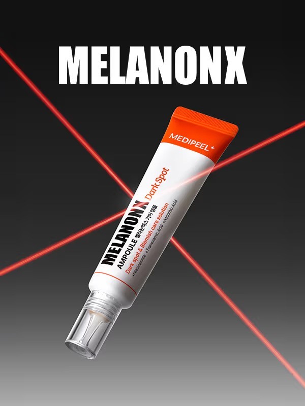 MEDIPEEL MELANON X Dark Spot Blemish Ampoule 15ml Korean Anti-Pigmentation