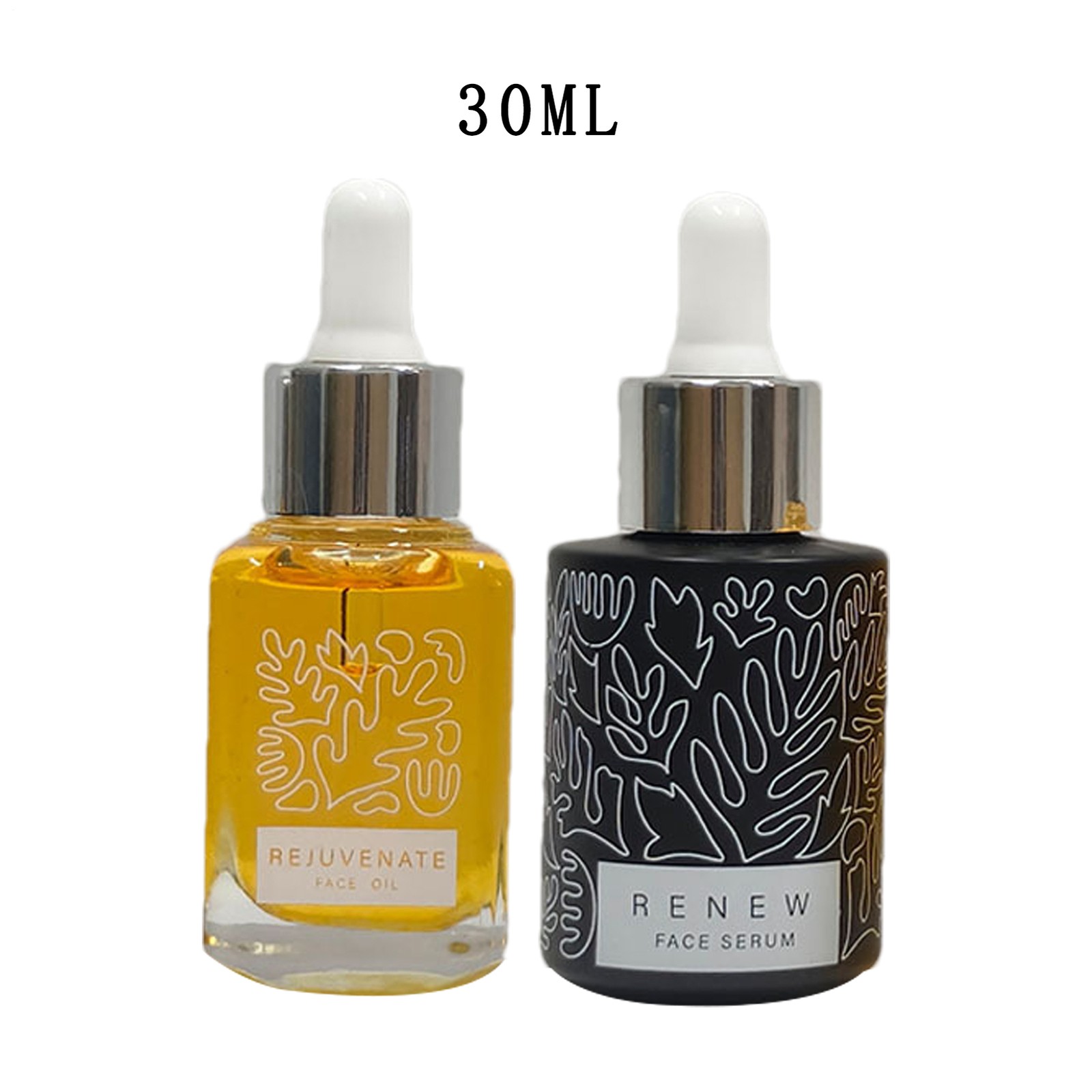 Naked and Thriving The Night Set of 2 Renew & Rejuvenate 30ml Kit