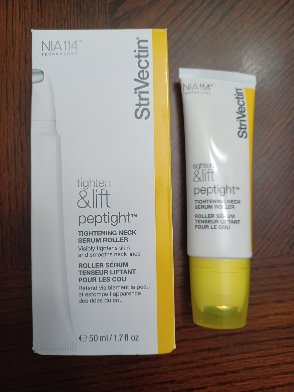 StriVectin Tighten & Lift Tightening Neck Serum Roller 50 ml 1.7 fl oz