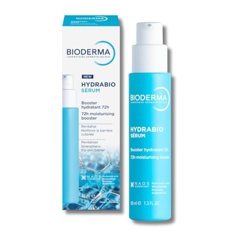 Bioderma – Hydration Serum – Hydrabio – Hydration Booster – Hydrating Feeling –
