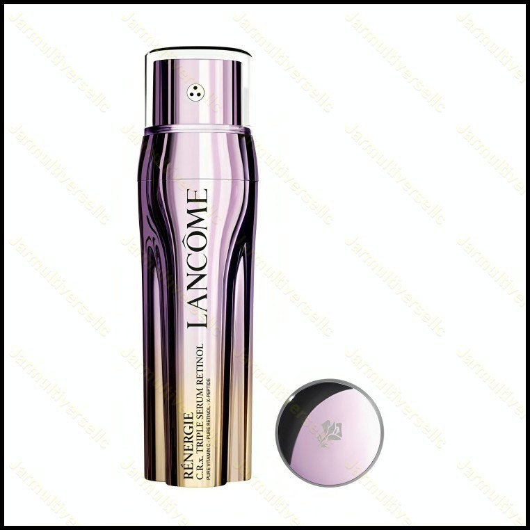 Lancôme Rénergie C.R.x Triple Serum Retinol 50ml 1.7oz NIB Sealed Face Serum
