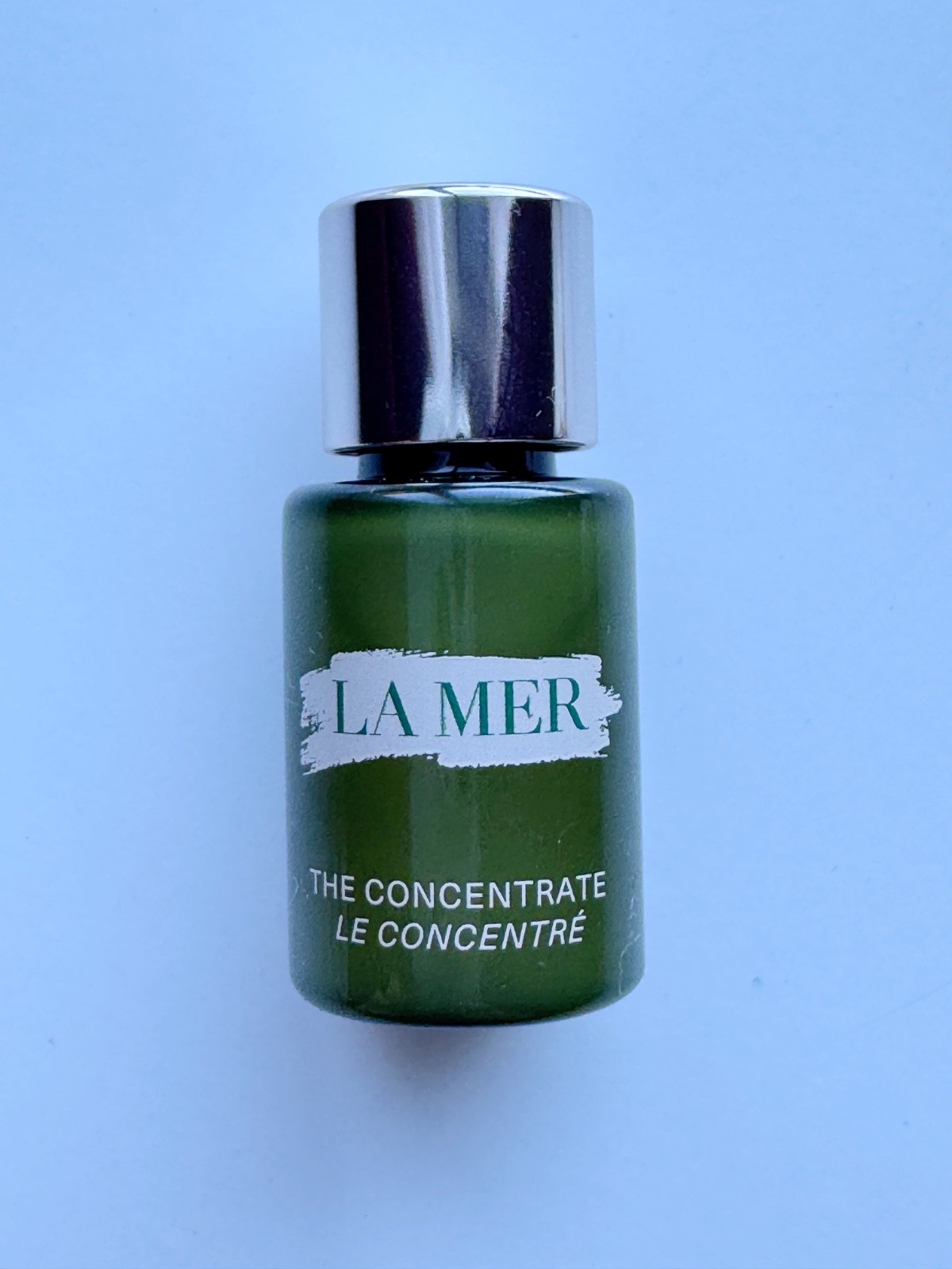 La Mer The Concentrate – Travel Size 5 ML – NEW without box – Manufactured 2025