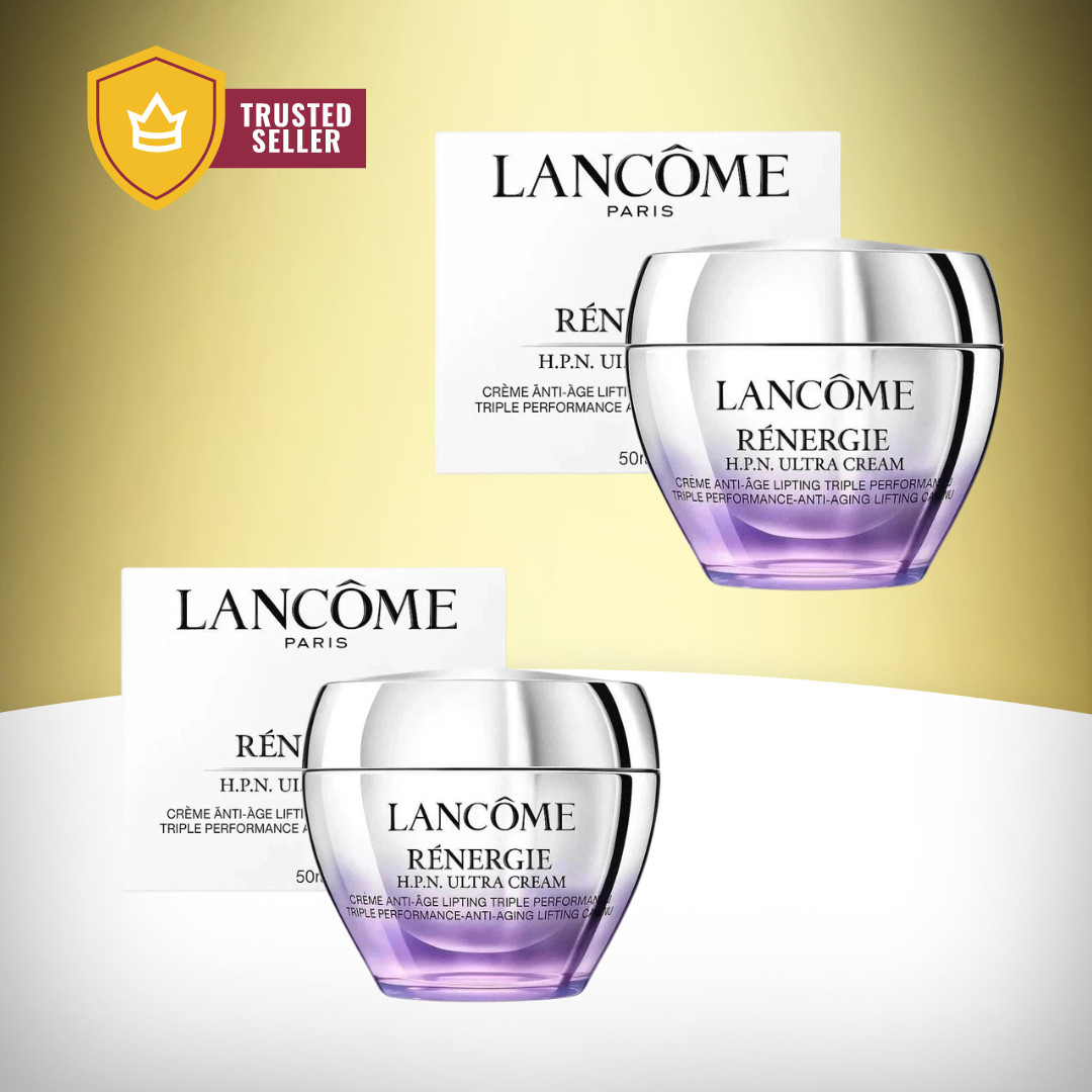 Lancome Renergie HPN Ultra 1.69 oz (50ml) pack of 2 Fresh Stock