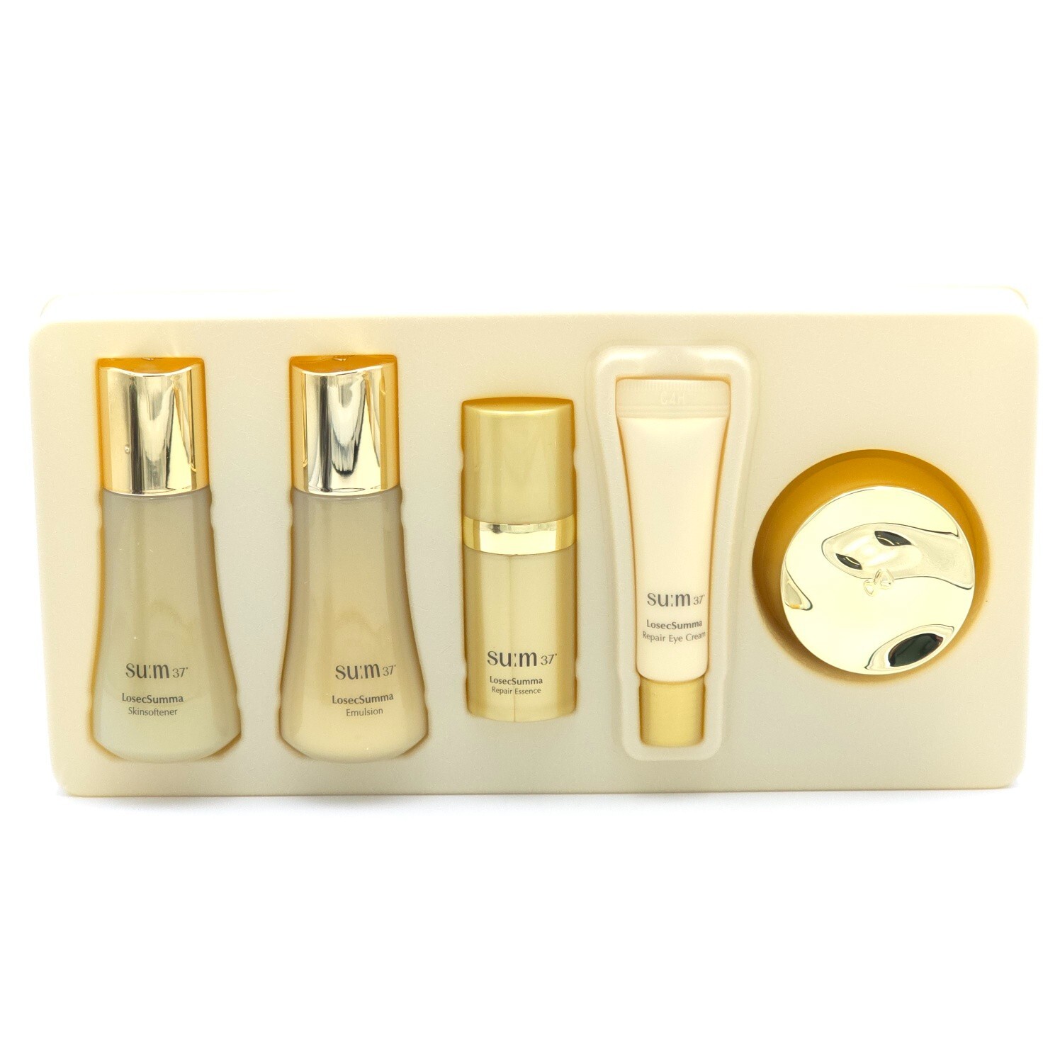 SU:M37 LosecSumma 5pcs Special Gift Anti Aging Moisture K-Beauty