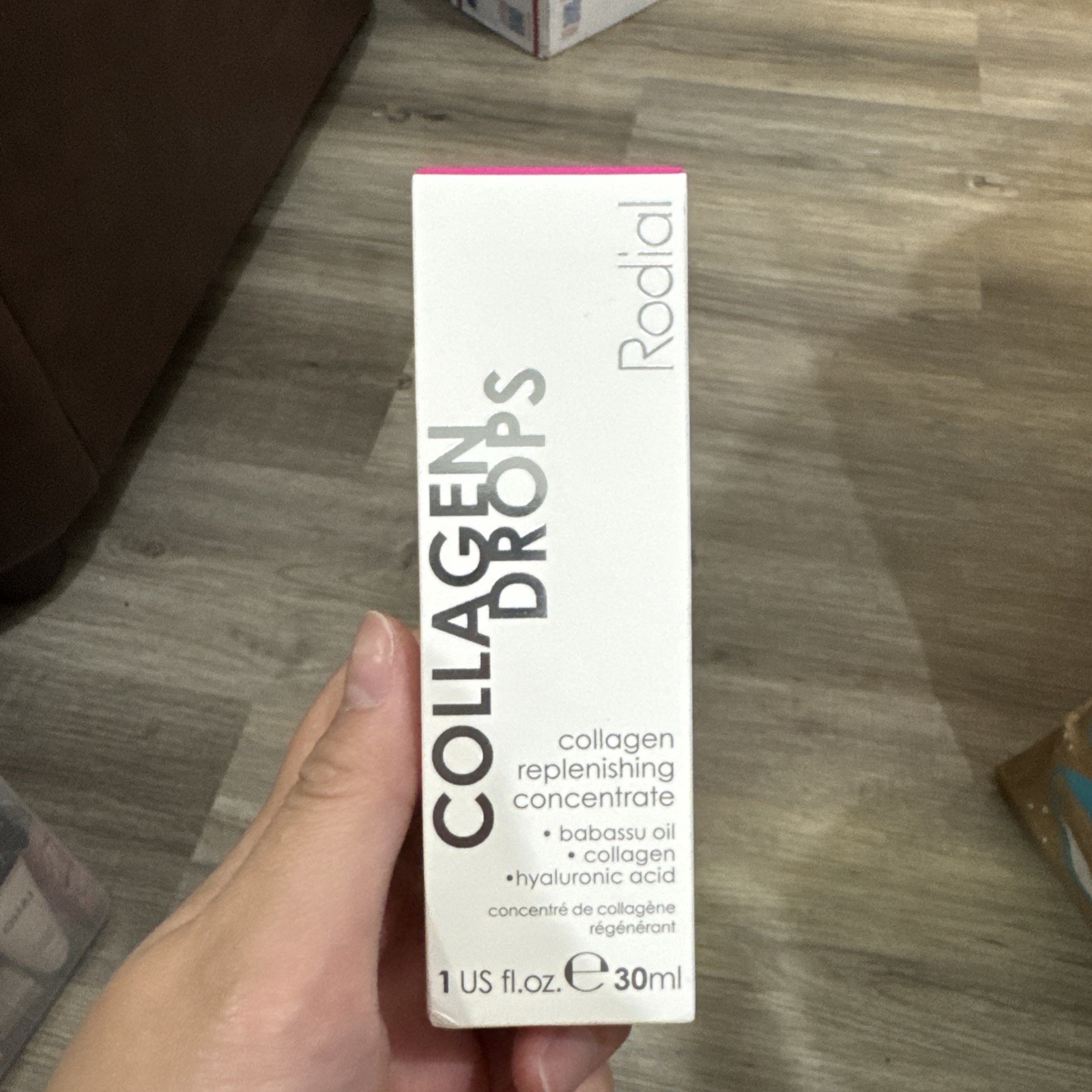 Rodial Collagen Drops Replenishing Concentrate 1 fl oz