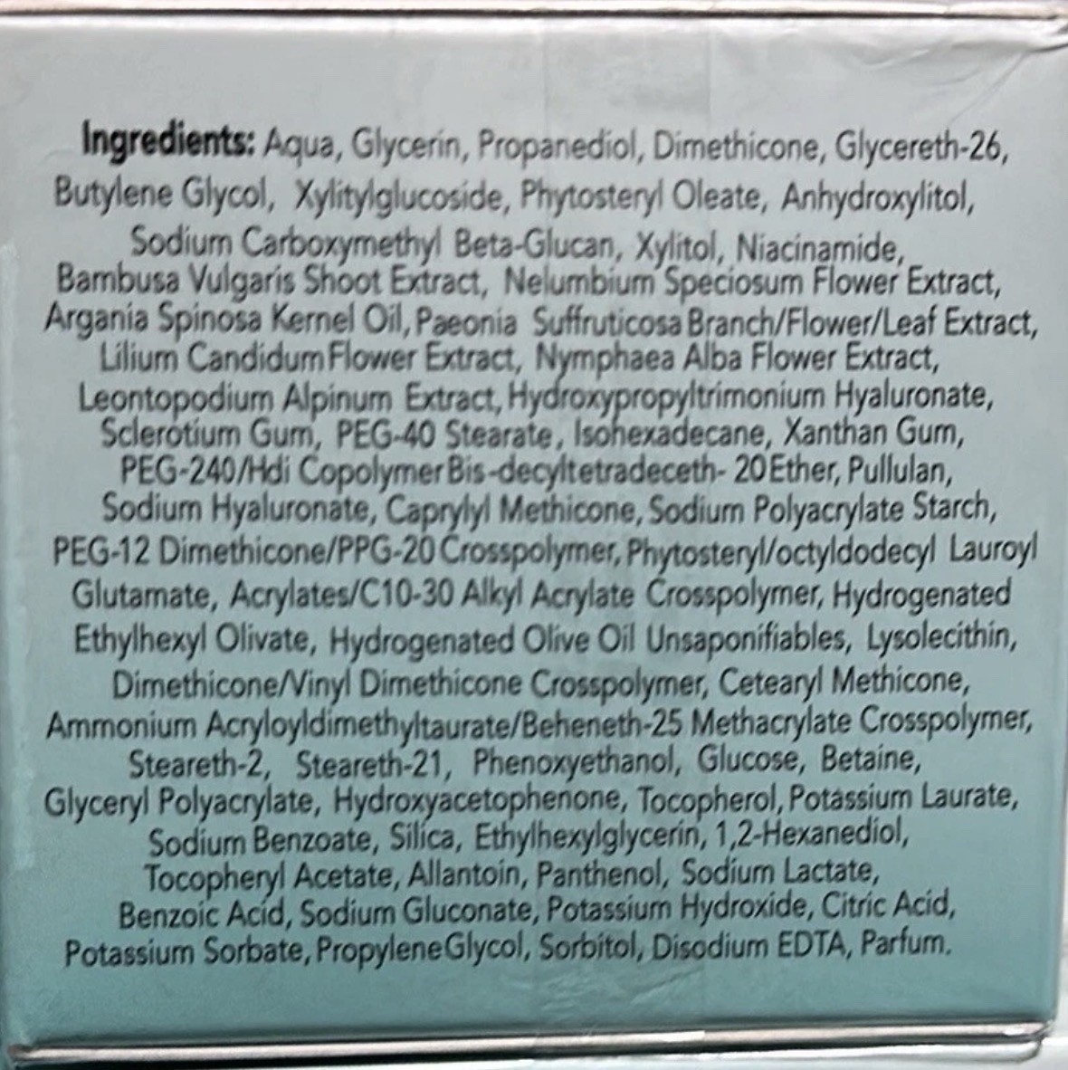 Vivo Per Lei Marine Ultimate Moisturizing Cream Marine Ultime toute la Peau 1 OZ