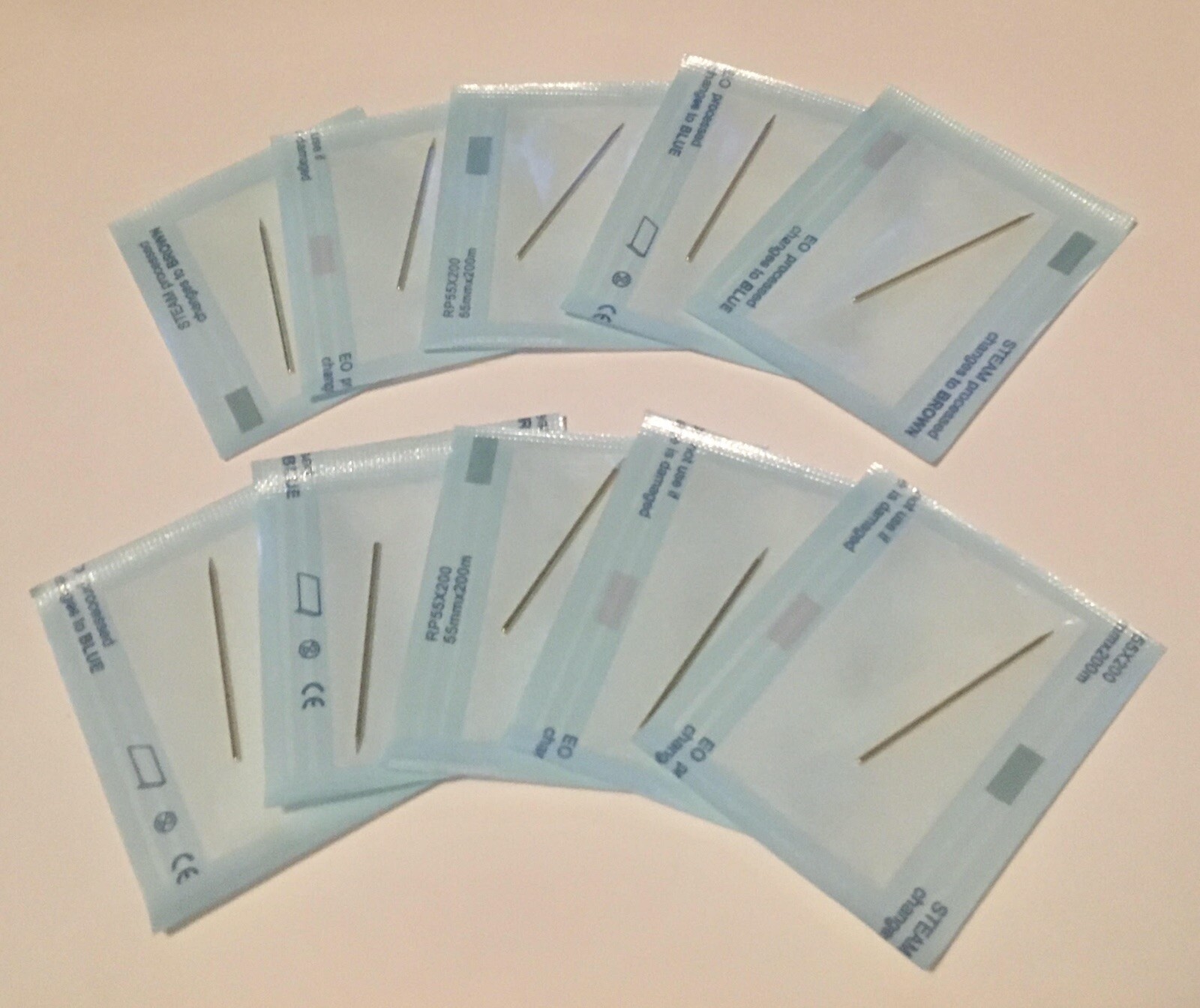 10-100Pcs Bend/Straight Tips for Skin Dark Spot Removal Plasma Pen Accessories