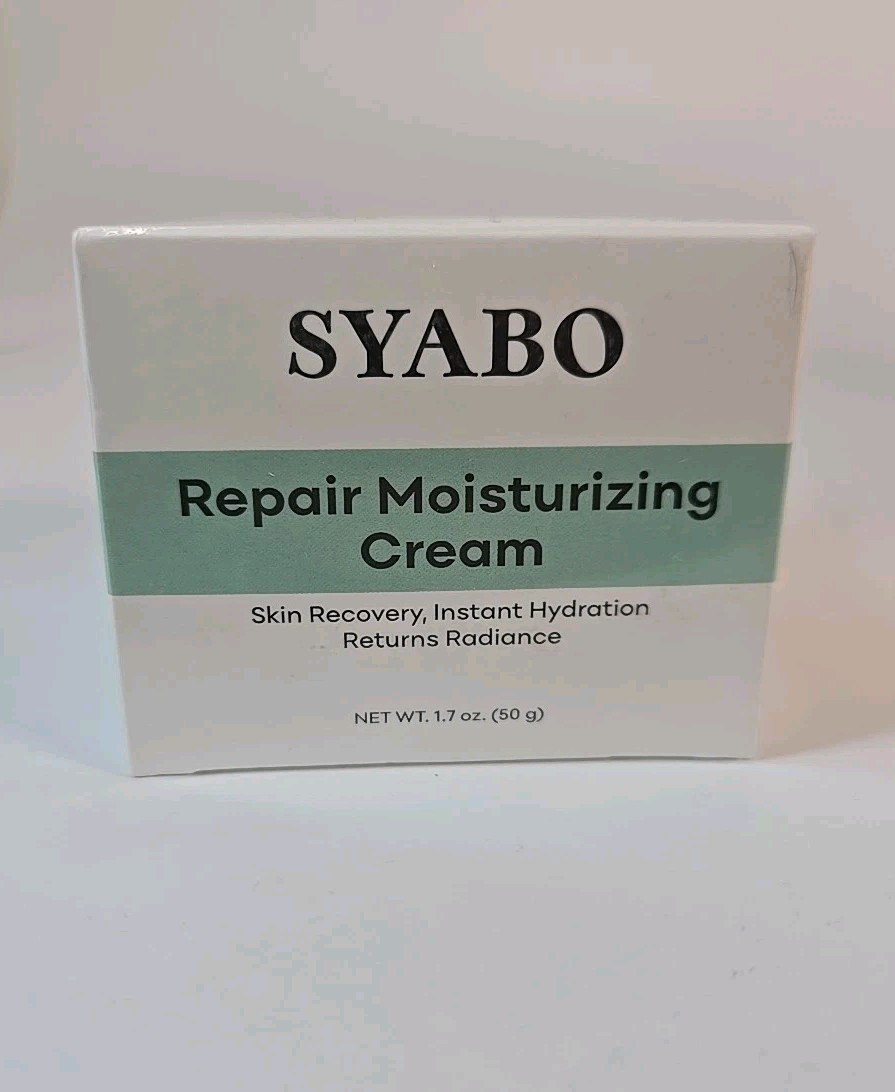 Saybo Repair Face Moisturizer Daily Anti Aging Face Cream Scent Free