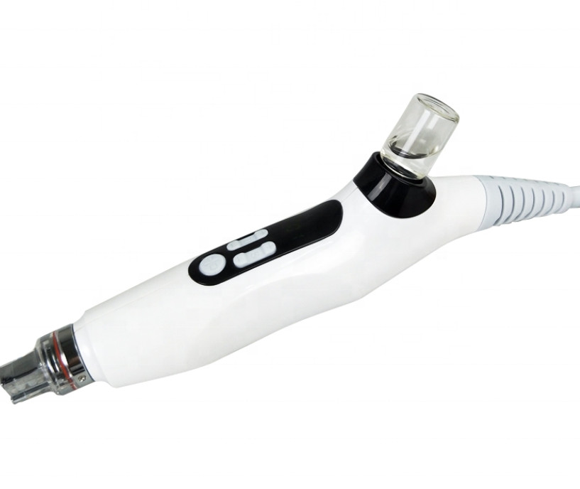 Nano Chip EMS Mesotherapy Gun No Needle RF Skin Tightening Facial Care Machine