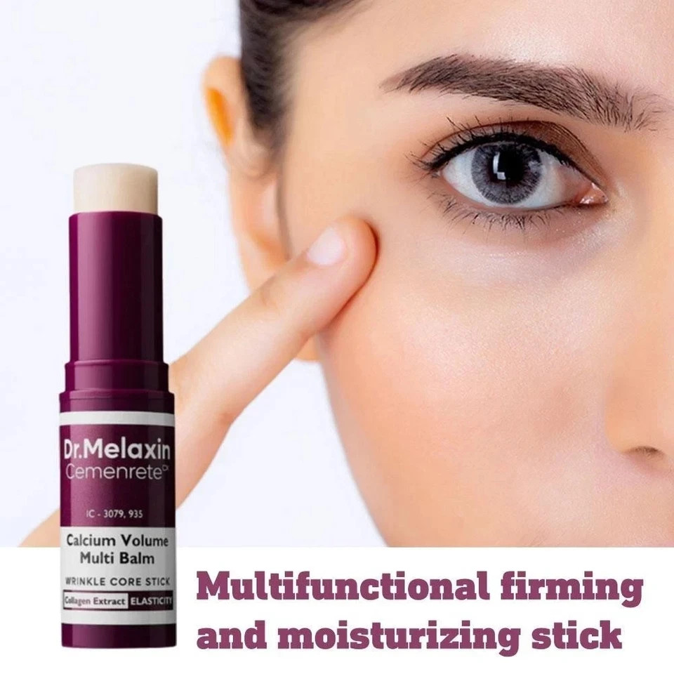 Dr.Melaxin Cemenrete Calcium Volume Multi Balm Wrinkle Core Stick K-beauty–