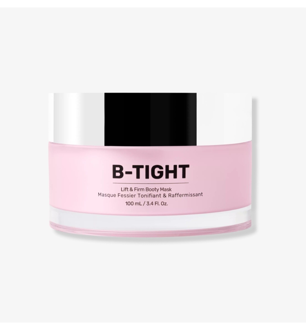 Maelys Cosmetics B-Tight Lift and Firm Booty Mask Reduce Cellulite 3.4 oz Sealed