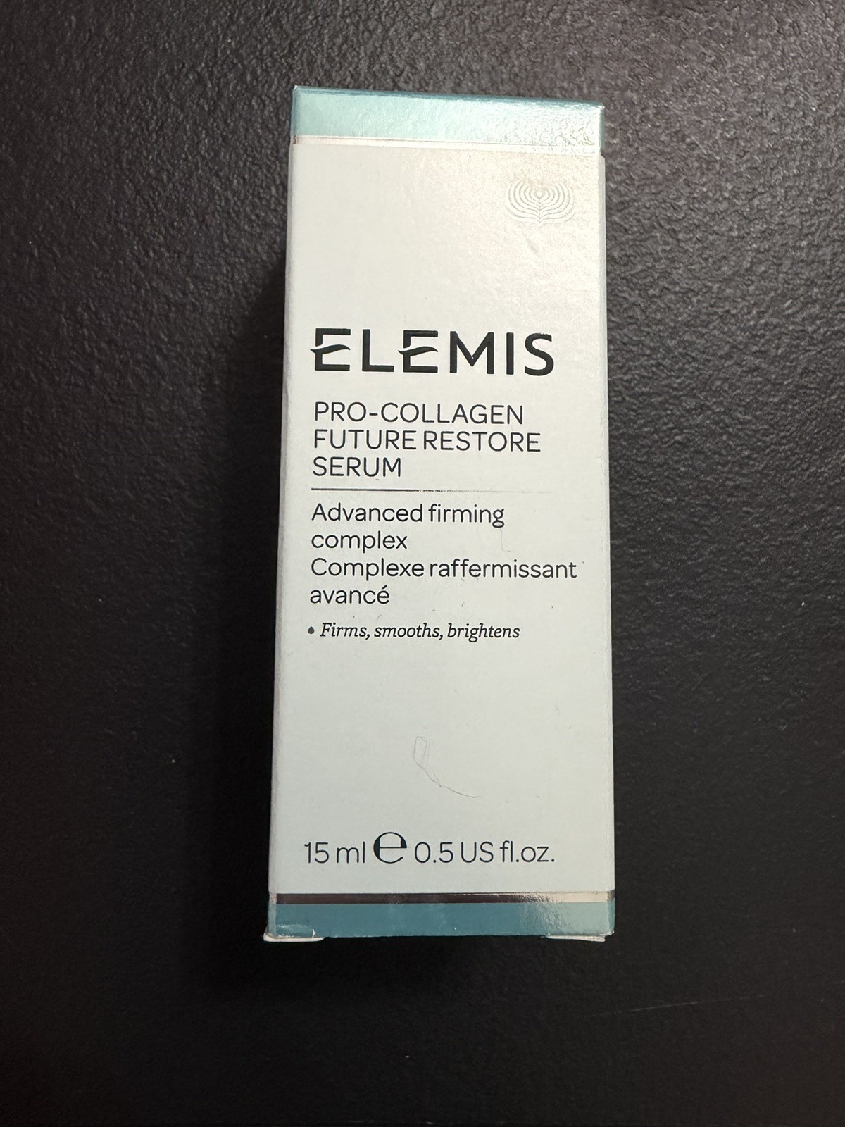 ELEMIS Pro-Collagen Future Restore Serum 0.5 OZ 15 ML Brand New In Box