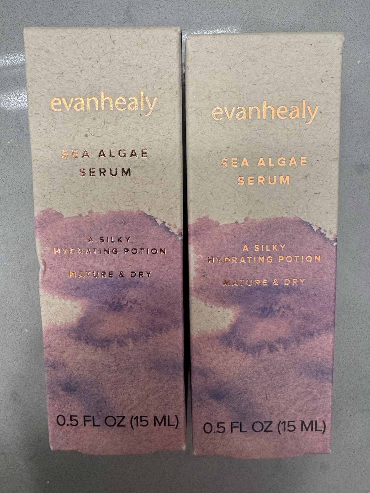 evanhealy Sea Algae Serum Antioxidant Treatment, 0.5 fl oz Ex 2027