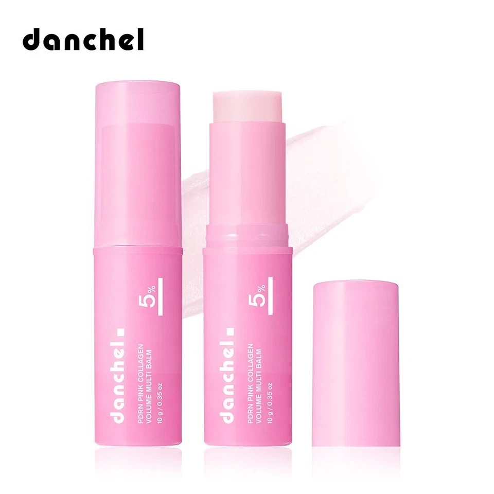 Medicube PDRN Pink Collagen Volume Multi Balm 10g 5% Volufiline Anti-Aging Stick