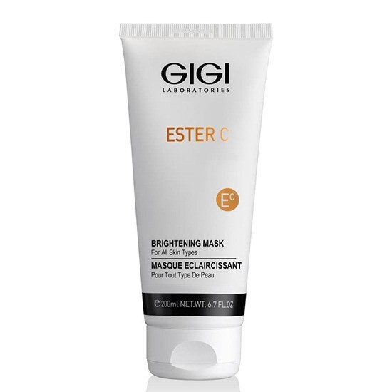 GiGi Ester C Brightening Mask 200ml 6.8fl.oz