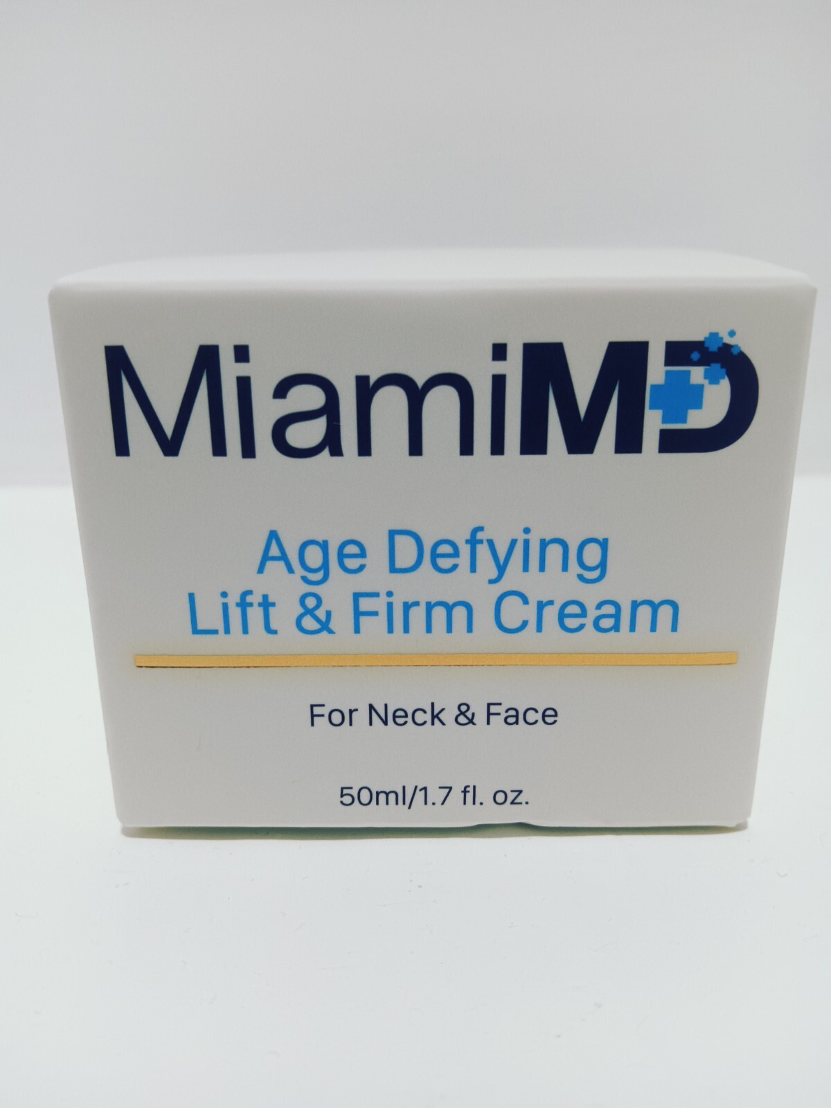 Miami MD Age Defying Lift & Firm Cream 50ml For Neck & Face