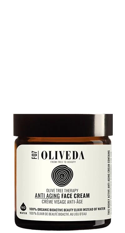 OLIVEDA F07 Anti Aging Face Cream 1.7 fl oz NEW