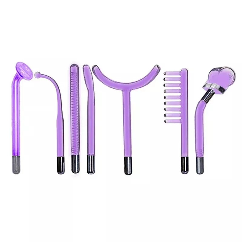 7-in-1 Instrument Effectively Reduces Facial Acne Scars and Promotes Hair Growth