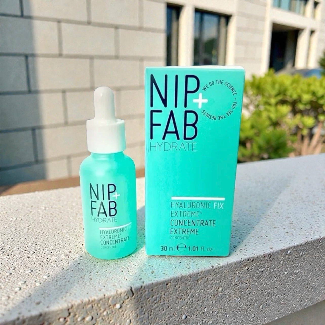 Nip Fab Hydrate Hyaluronic Extreme Concentrate 1.01 oz Full Size