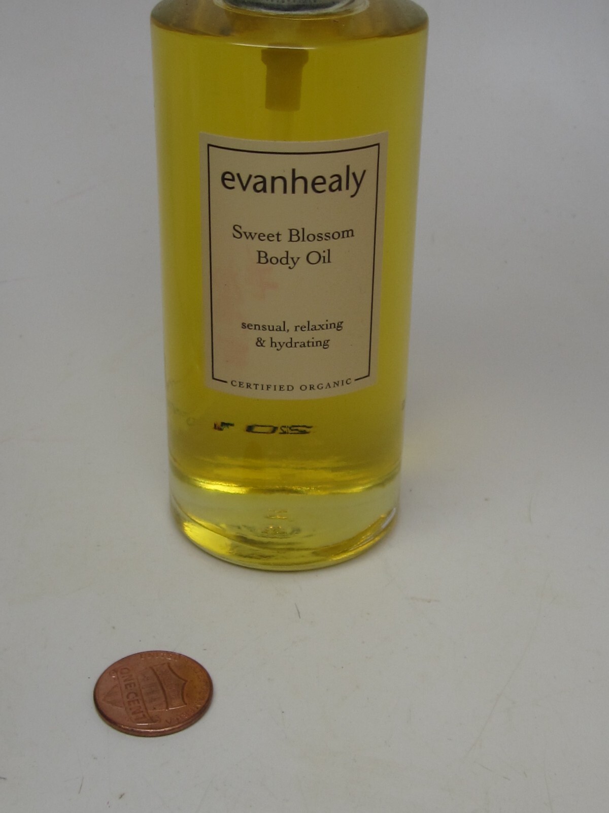 EVANHEALY SWEET BLOSSOM BODY OIL SENSUAL,RELAXING&HYDRATING FULL3.4oz/100mlSPRAY