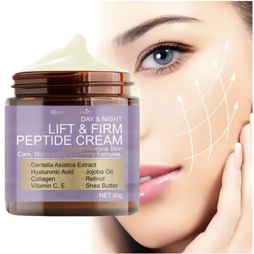 Instant Face Lift & Firm Skin Cream Sustainable Face Lifting Reduces Fine Lines