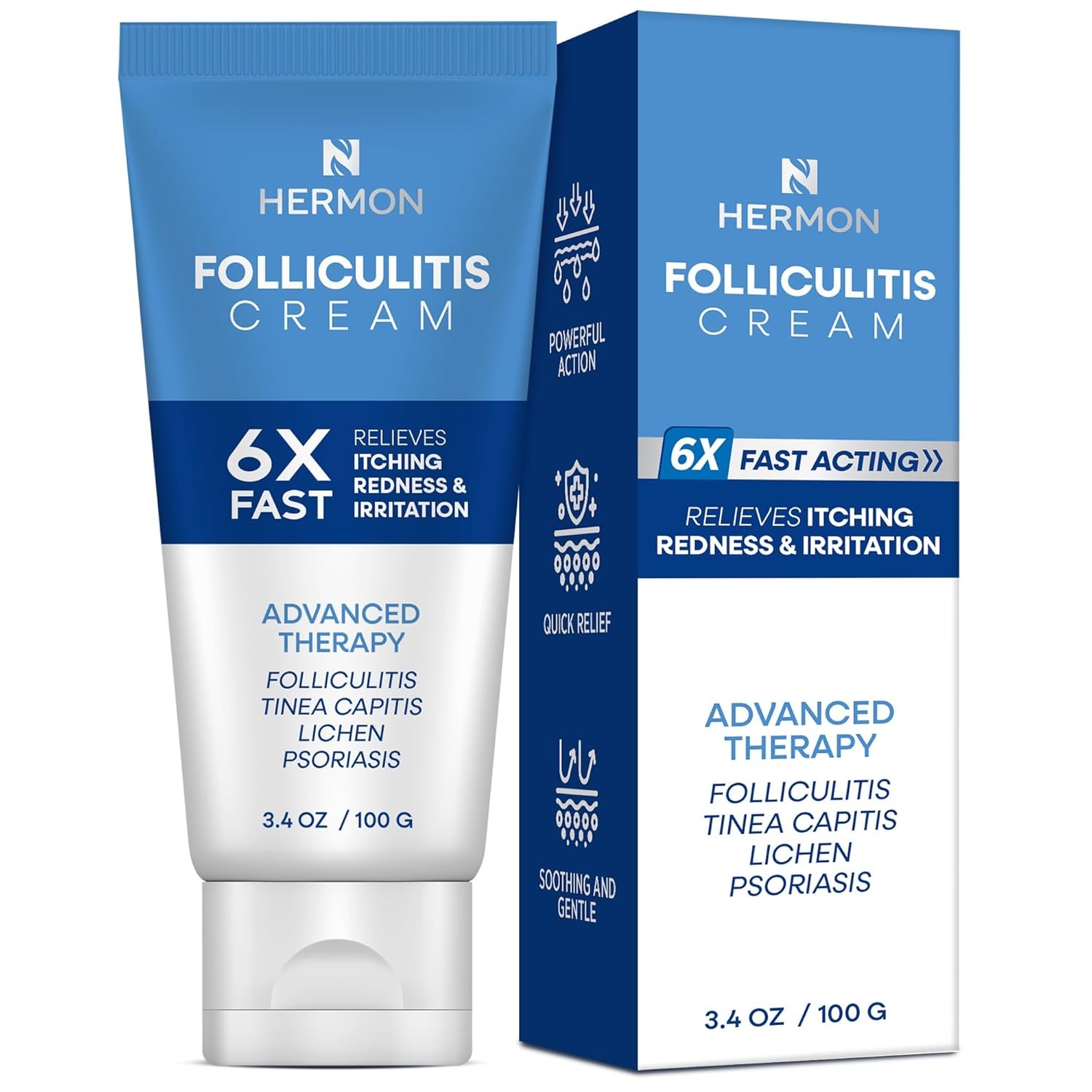 Folliculitis Treatment Cream: Effective Treatment for Folliculitis Scalp, 2028