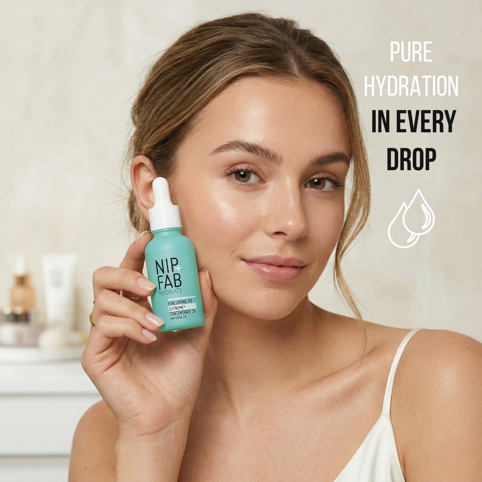 Nip+Fab Nip Fab Hyaluronic Fix Extreme 4 2 Concentrate Daily Concentrated Drops