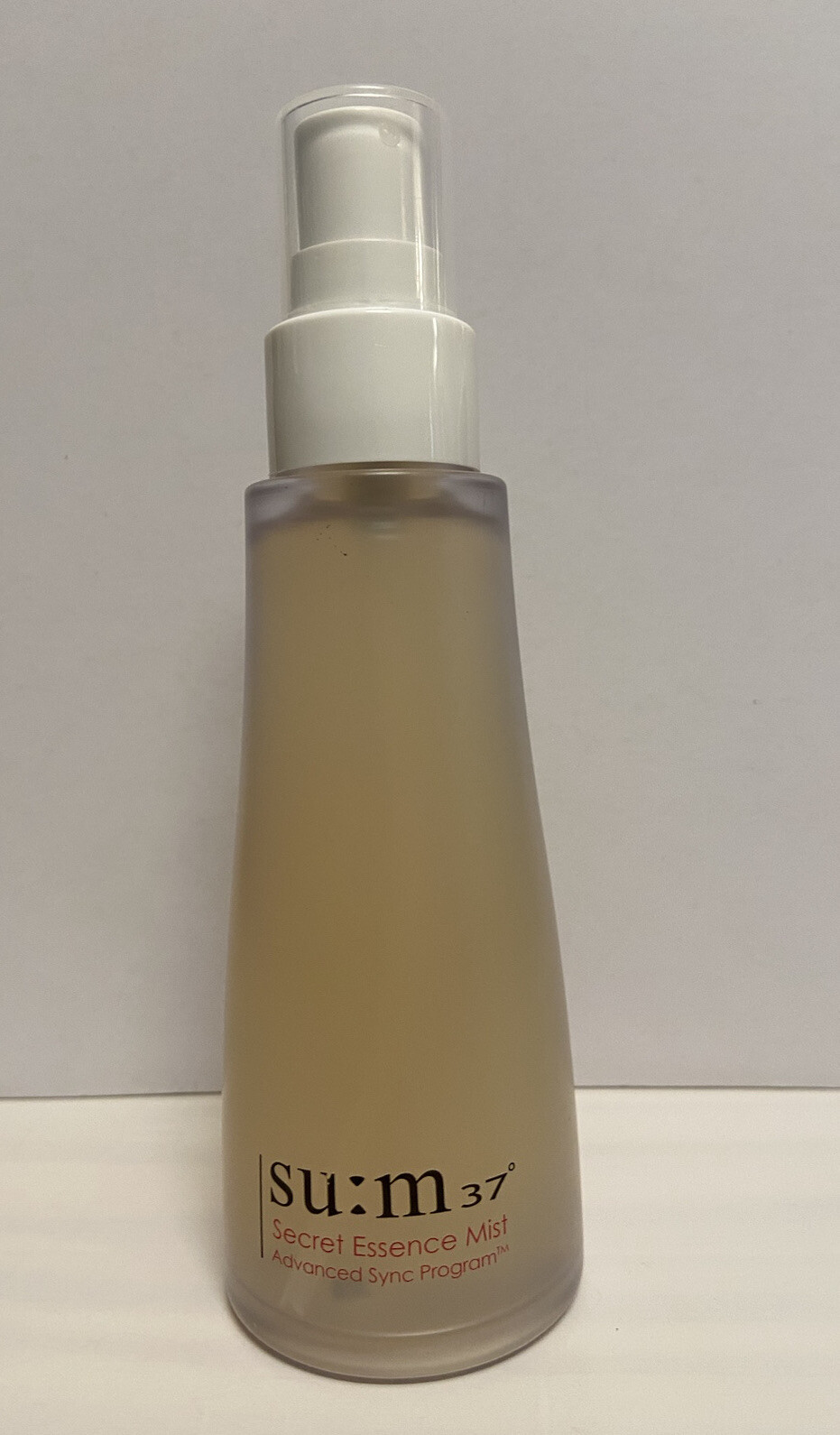 SUM:37 Secret Essence Mist 60ml US Seller