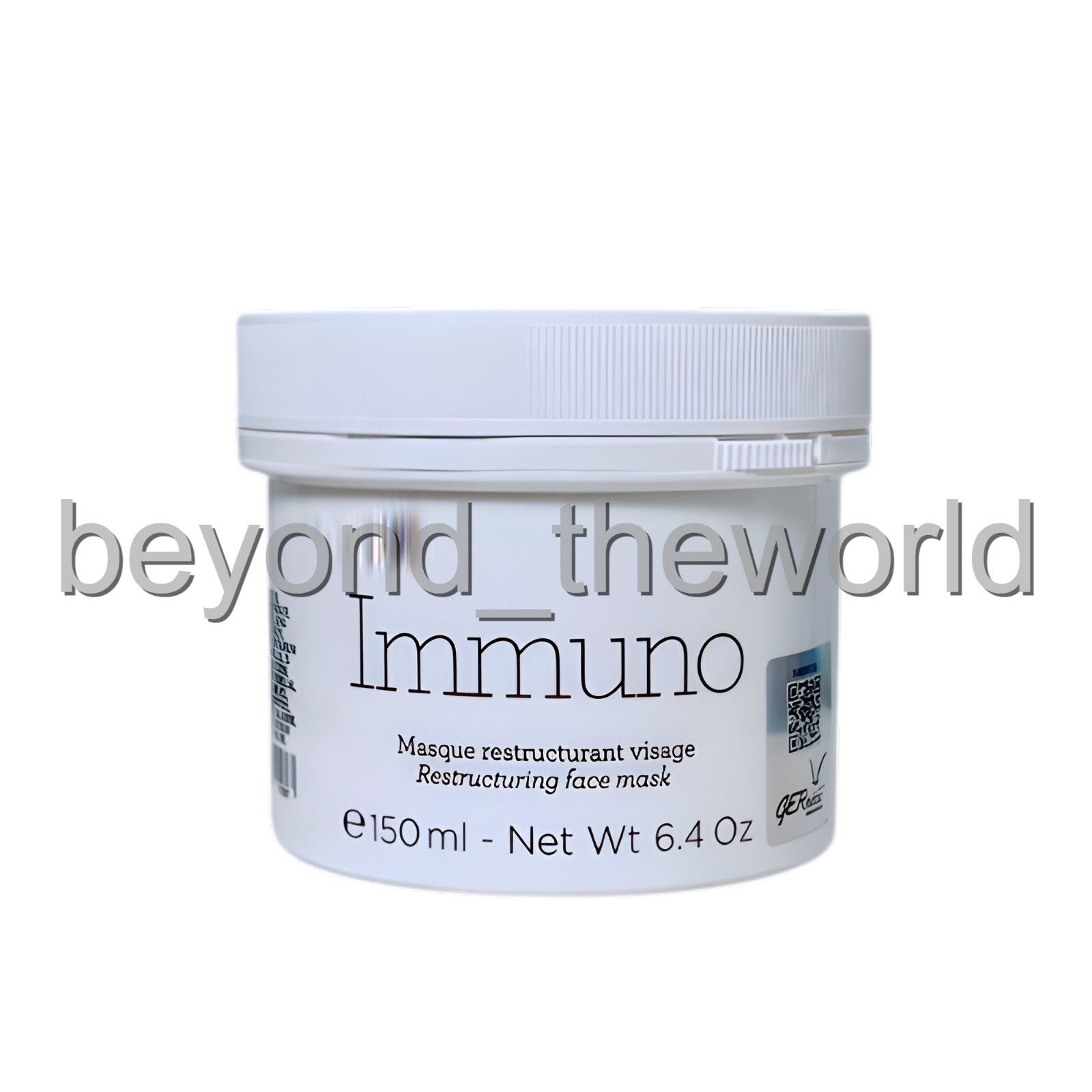 Gernetic immuno face mask cream 150ml ⭐Tracking⭐