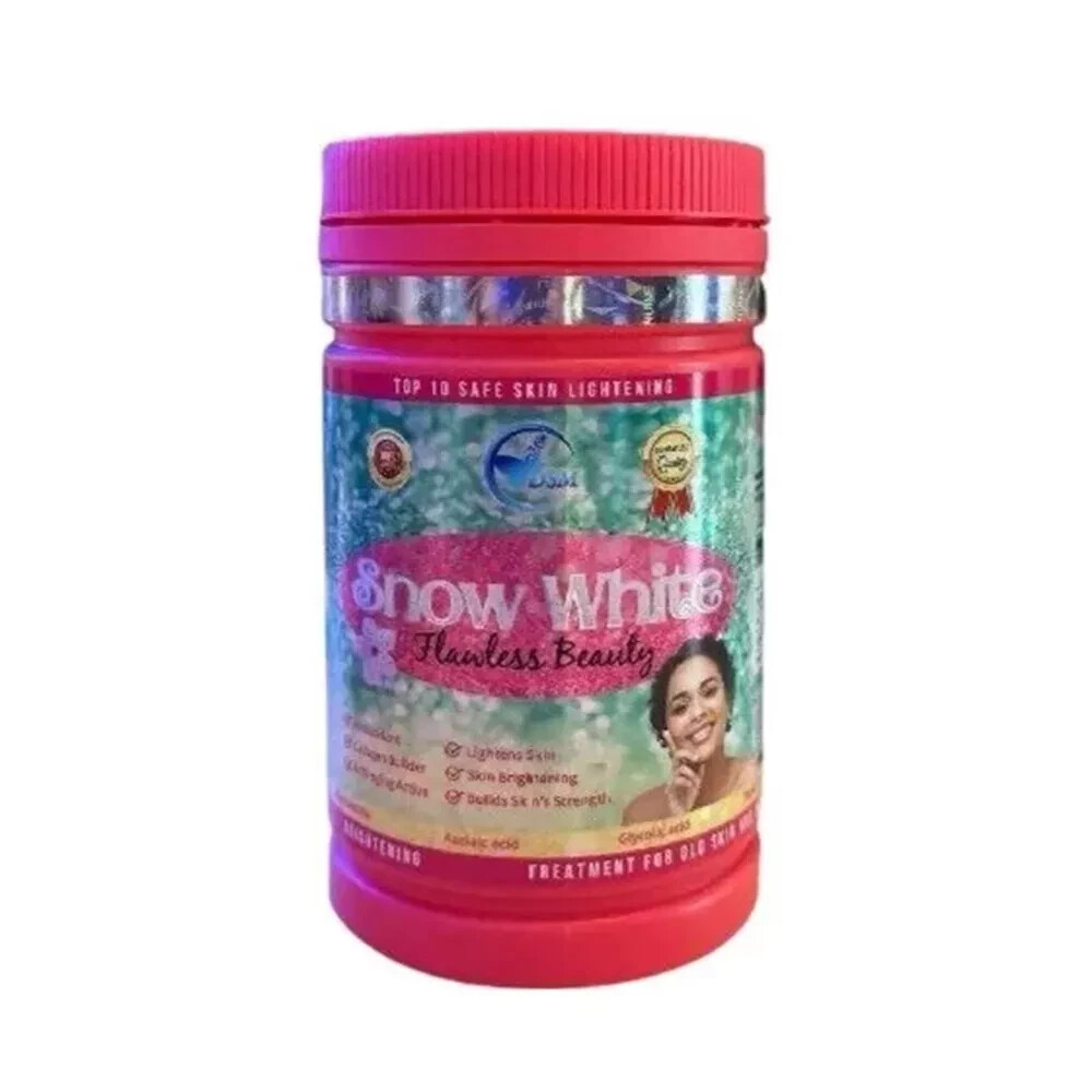 1-4x Phyto Snow White Flawless Beauty Skin Lightening Collagen Stem Cell