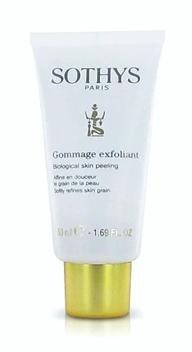 Sothys Gommage Exfoliant Biological Skin Peeling 1.7oz / 50ml