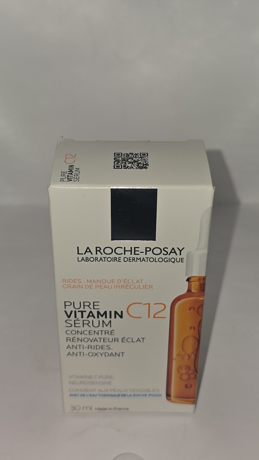 La Roche-Posay Pure Vitamin C12 Serum – OIL CONTROL exp. 12/2028