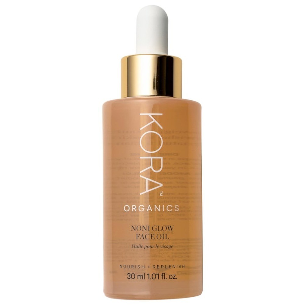 KORA Organics NIB 100% Authentic Noni Glow Radiant Face Oil 1 oz / 30 mL