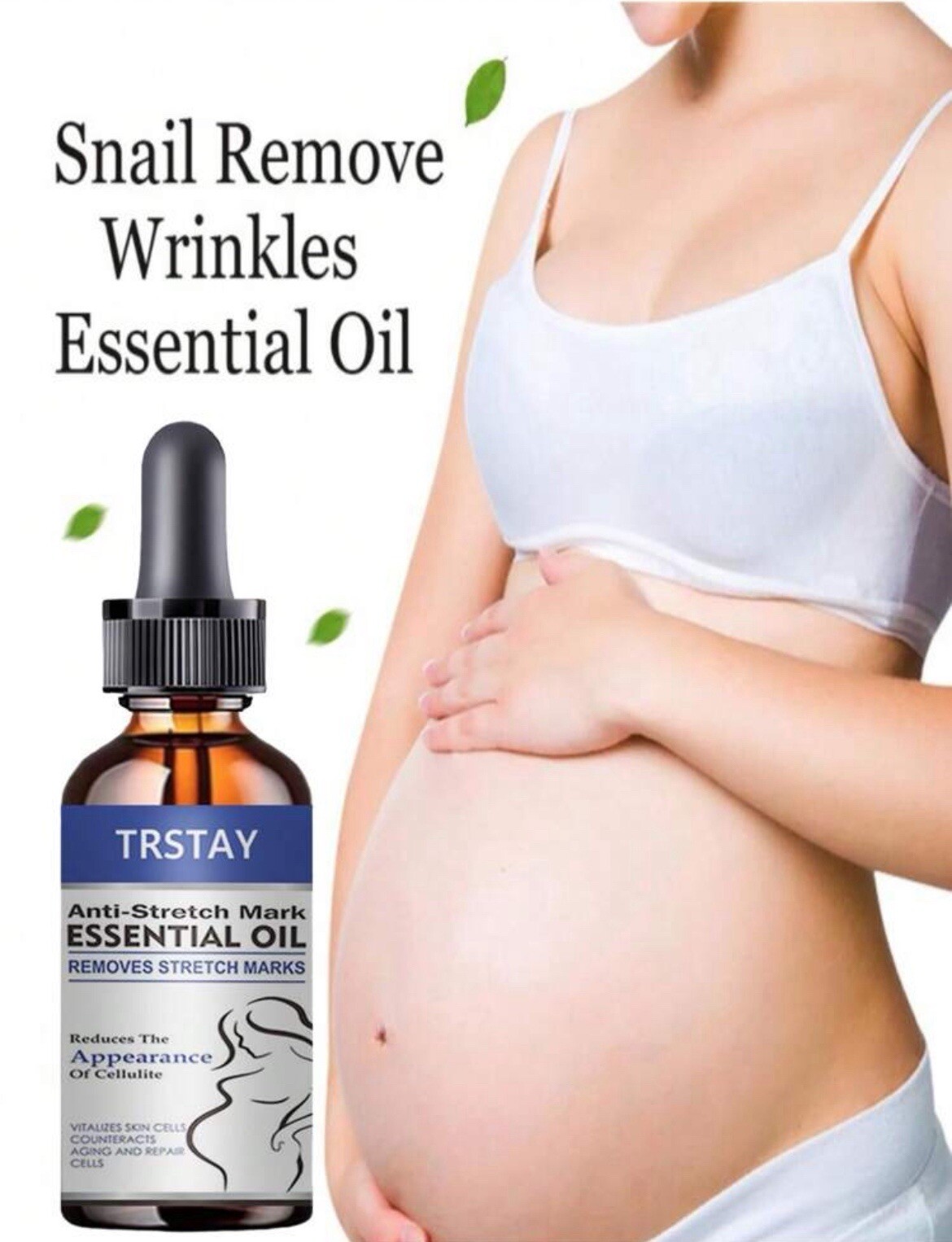 stretch marks Moisturize, Smooth, Firm, Repair