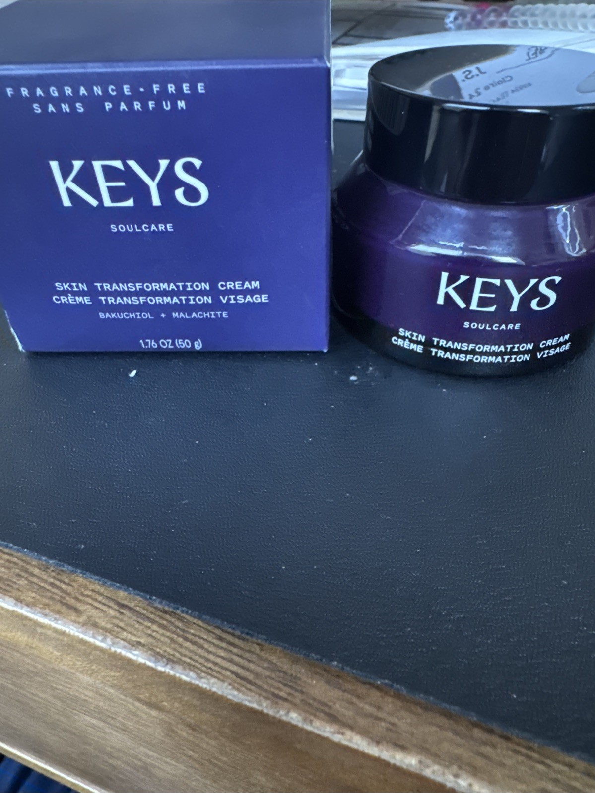 Keys Soulcare Skin Transformation Cream 1.76 oz