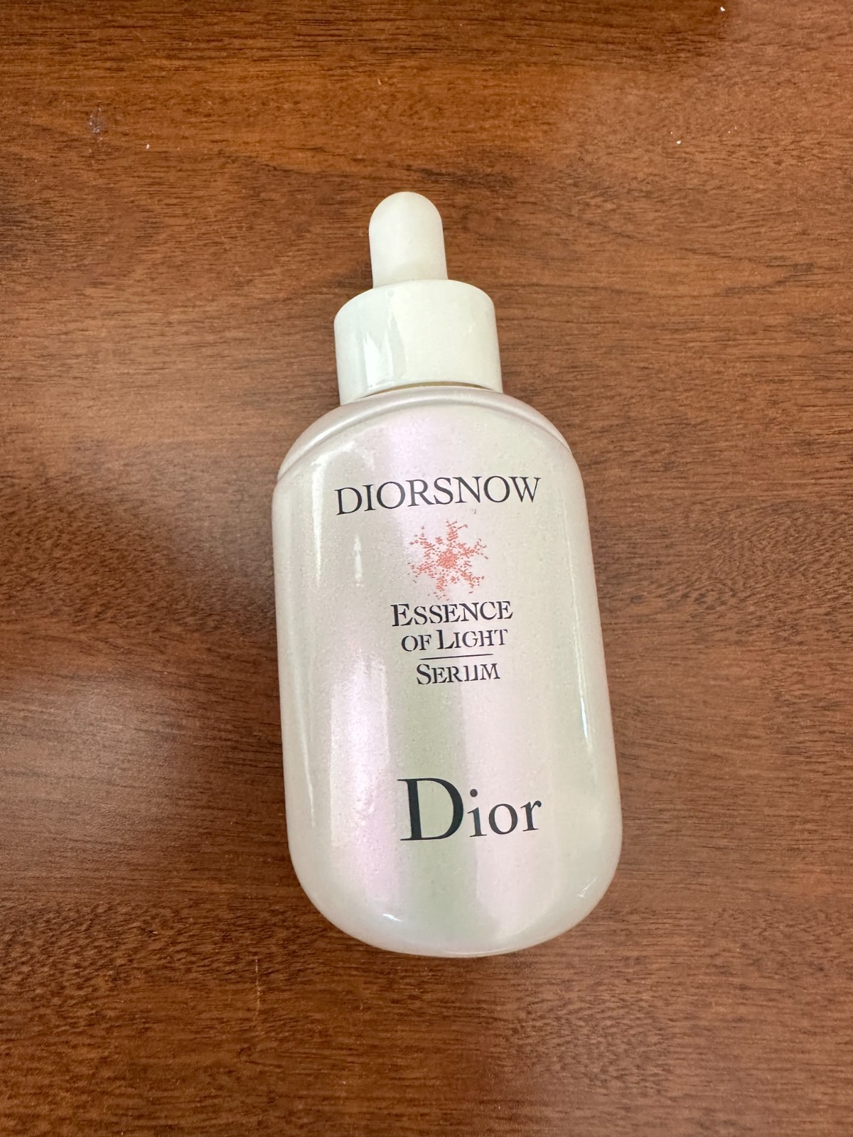 Christian DIOR SNOW SERUM Diorsnow Essence of Light BRIGHTENING Serum 1.7oz