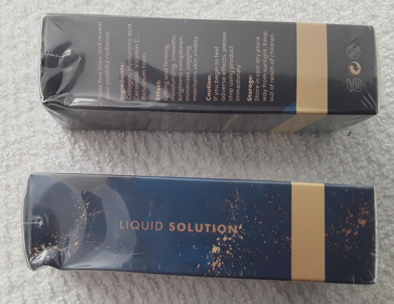 OLAVITA Liquid Solution Anti Aging Serum 30 ml 1.01 oz New Sealed Exp 2027