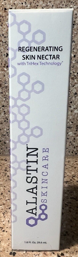 Alastin Skincare Regenerating Skin Nectar Full Size 1.0 Oz Sealed Box Authentic
