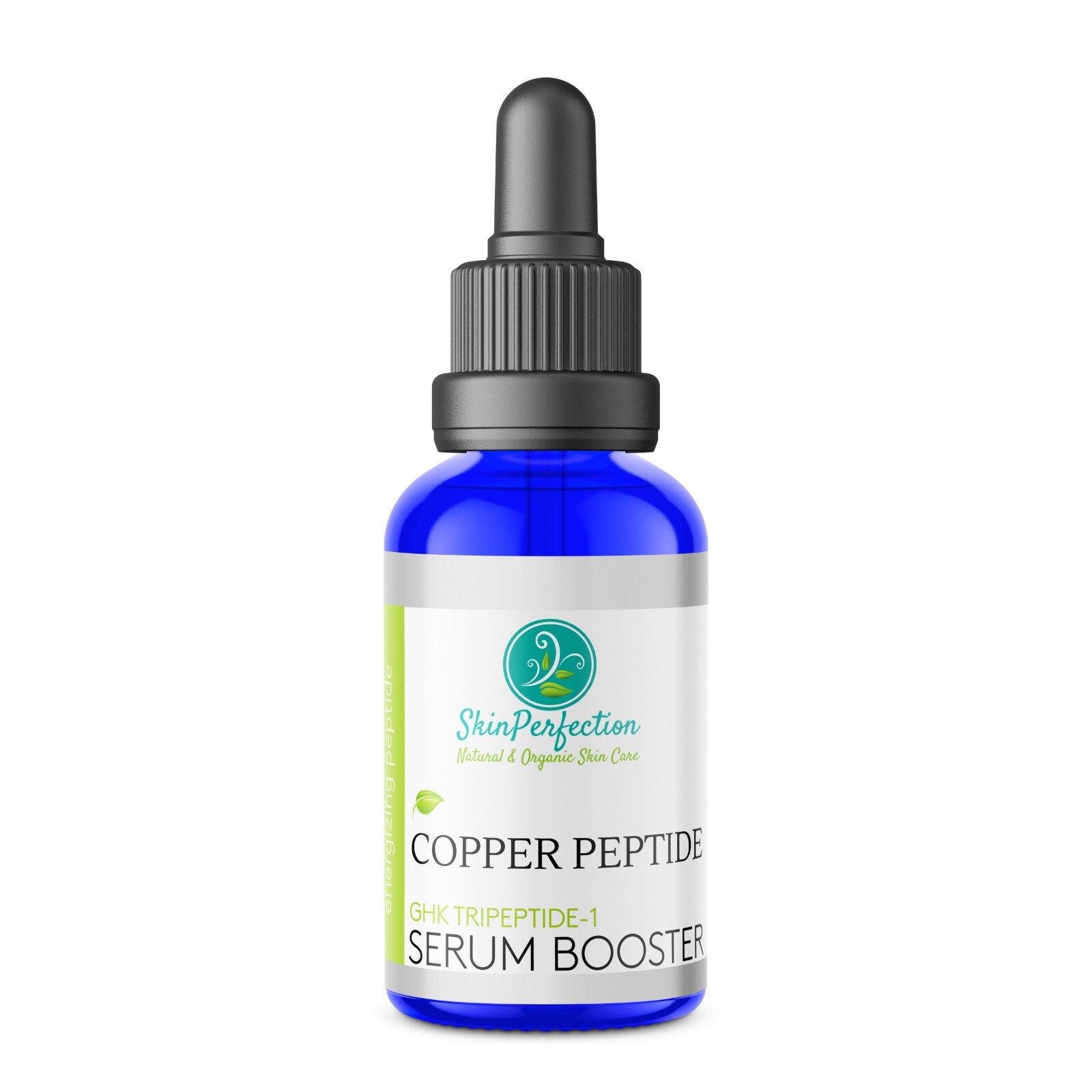 Copper Peptide Rejuvenating facial diminishes the look of wrinkles crow’s feet