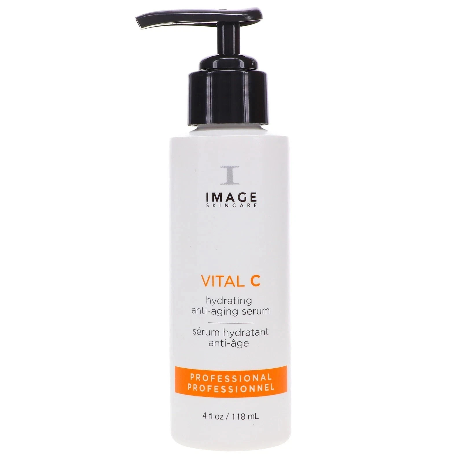IMAGE Skincare VITAL C Hydrating Anti-Aging Serum 4 oz Free & fast shipping