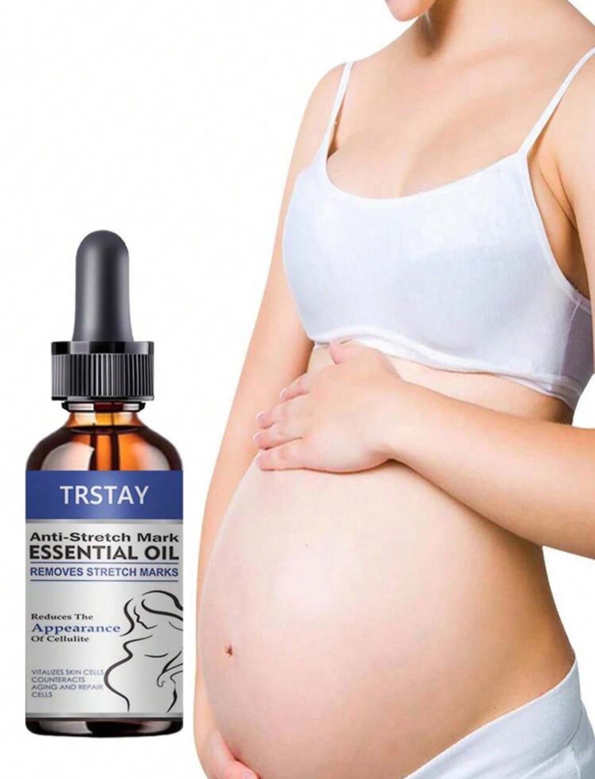 stretch marks Moisturize, Smooth, Firm, Repair