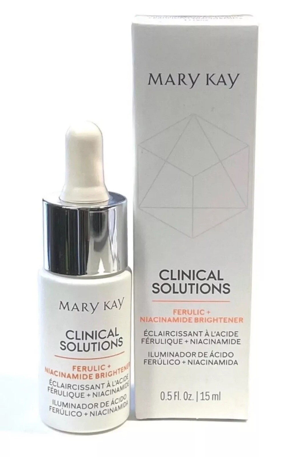 Mary Kay Clinical Solutions Ferulic + Niacinamide Brightener ~ NIB ~ Ships FREE!